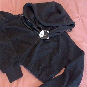 Super cute and warm two pice set